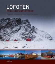Lofoten av Elisabeth Johansen og John Roald Pettersen (Heftet)
