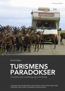 Turismens paradokser av Arvid Viken (Heftet)
