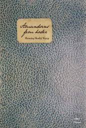 Amundsens fem hoder av Henning Howlid Wærp (Heftet)