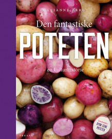 Den fantastiske poteten av Marianne Berg (Innbundet)