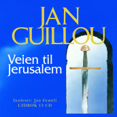 Veien til Jerusalem av Jan Guillou (Lydbok-CD)