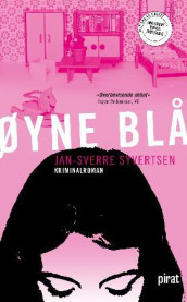 Øyne blå av Jan-Sverre Syvertsen (Heftet)
