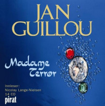 Madame Terror av Jan Guillou (Lydbok-CD)