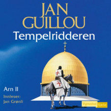 Tempelridderen av Jan Guillou (Nedlastbar lydbok)