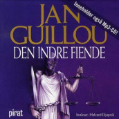 Den indre fiende av Jan Guillou (Lydbok-CD)