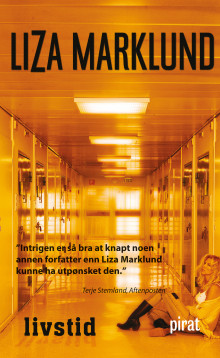 Livstid av Liza Marklund (Heftet)