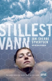 Stillest vann av Jan-Sverre Syvertsen (Heftet)
