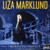 Nobels testamente av Liza Marklund (Lydbok MP3-CD)