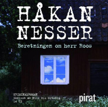 Beretningen om herr Roos av Håkan Nesser (Lydbok-CD)