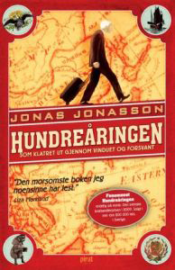Hundreåringen som klatret ut gjennom vinduet og forsvant av Jonas Jonasson (Innbundet)