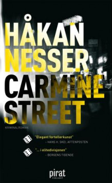 Carmine street av Håkan Nesser (Heftet)