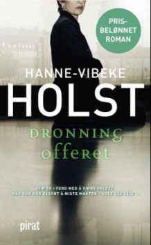 Dronningofferet av Hanne-Vibeke Holst (Ebok)
