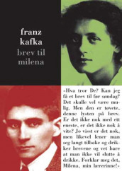 Brev til Milena av Franz Kafka (Heftet)