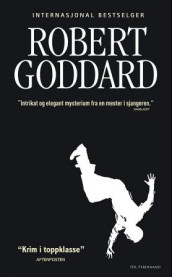 Forsvunnet av Robert Goddard (Heftet)