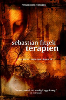 Terapien av Sebastian Fitzek (Innbundet)