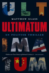 Ultimatum av Matthew Glass (Innbundet)