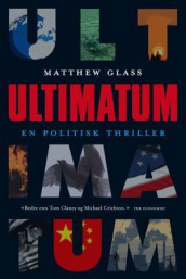 Ultimatum av Matthew Glass (Heftet)