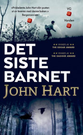 Det siste barnet av John Hart (Heftet)