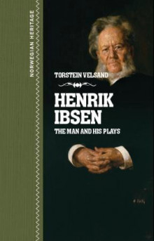 Henrik Ibsen av Torstein Velsand (Innbundet)