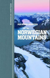 Norwegian mountains av Per Roger Lauritzen (Innbundet)