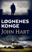 Omslag - Løgnenes konge
