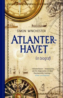 Atlanterhavet av Simon Winchester (Innbundet)