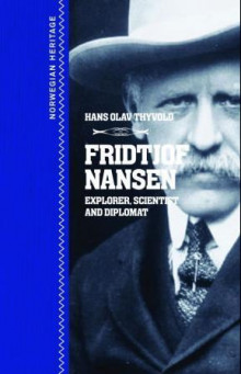 Fridtjof Nansen av Hans-Olav Thyvold (Ebok)