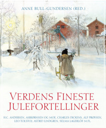 Verdens fineste julefortellinger av Anne Bull-Gundersen (Innbundet)