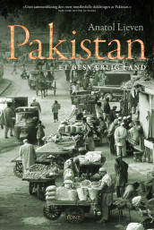 Pakistan av Anatol Lieven (Ebok)