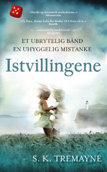 Istvillingene av S.K. Tremayne (Heftet)