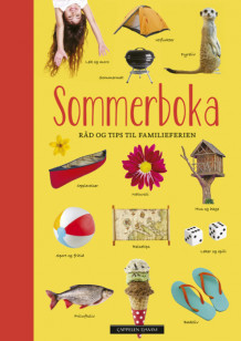 Sommerboka av Kjersti Herland Johnsen (Innbundet)