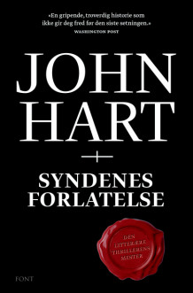 Syndenes forlatelse av John Hart (Innbundet)