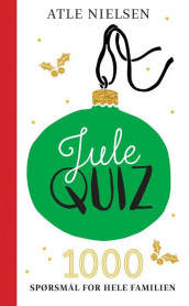 Julequiz av Atle Nielsen (Innbundet)