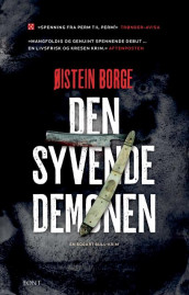 Den syvende demonen av Øistein Borge (Heftet)