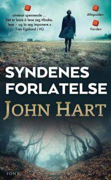 Syndenes forlatelse av John Hart (Heftet)