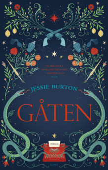 Gåten av Jessie Burton (Ebok)