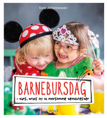 Barnebursdag av Sara Johannessen (Innbundet)