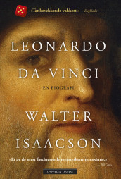 Leonardo da Vinci av Walter Isaacson (Innbundet)