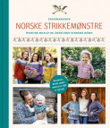 Omslag - Inspirerende norske strikkemønstre