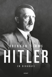 Omslag - Hitler