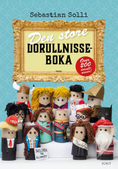 Omslag - Den store dorullnisseboka