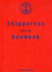 Skipperens lille håndbok av Hans Donat (Fleksibind)