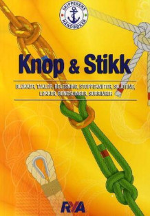 Knop & stikk av Gordon Perry og Steve Judkins (Heftet)