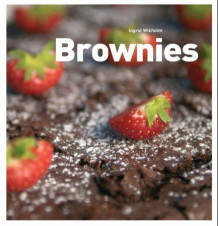 Brownies av Ingrid Wikholm (Innbundet)