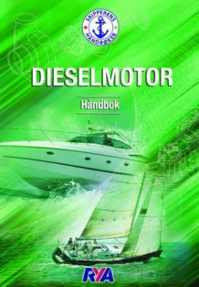 Dieselmotor av Andrew Simpson (Heftet)