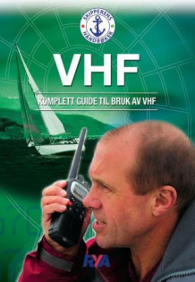 VHF håndbok av Tim Bartlett (Heftet)