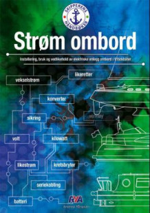 Strøm om bord av Andrew Simpson (Heftet)