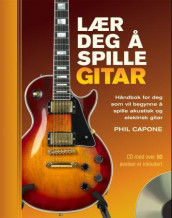 Lær deg å spille gitar av Phil Capone (Spiral)
