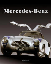 Mercedes-Benz av Dennis Adler (Innbundet)