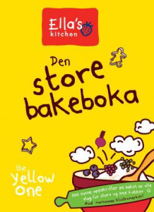 Den store bakeboka (Innbundet)